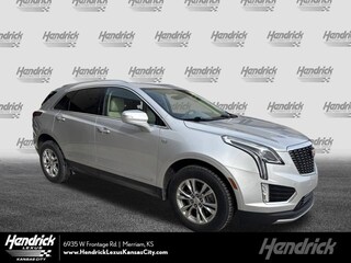 2020 Cadillac XT5 Premium Luxury FWD SUV