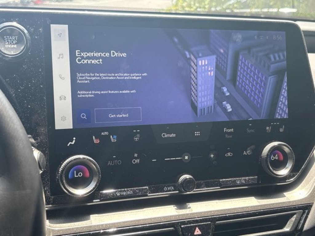 Used 2024 Lexus TX TX 350 Premium SUV