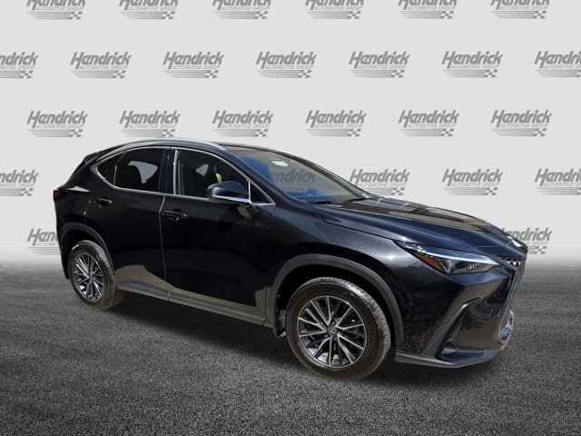 Certified 2025 Lexus NX 350 with VIN 2T2AGCEZXSC063989 for sale in Kansas City