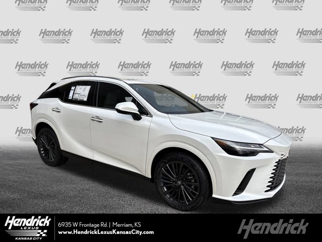 2026 Lexus RX Hybrid 350h's photo