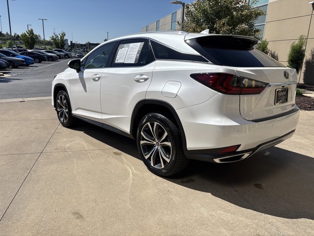 2022 LEXUS RX 350 AWD photo 6