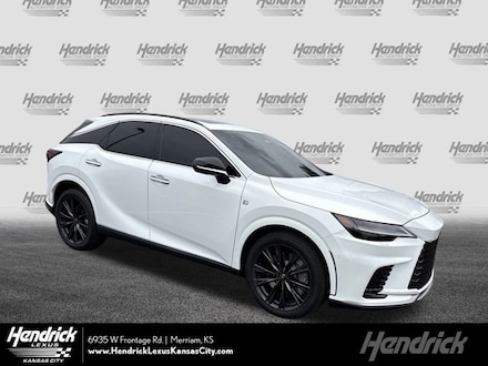 2024 LEXUS RX 350 F SPORT HANDLING AWD SUV