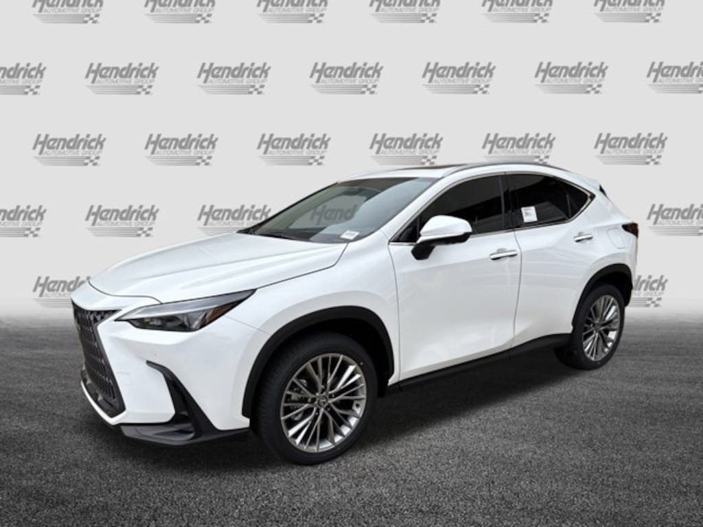 New 2026 Lexus NX 350 PREMIUM SUV