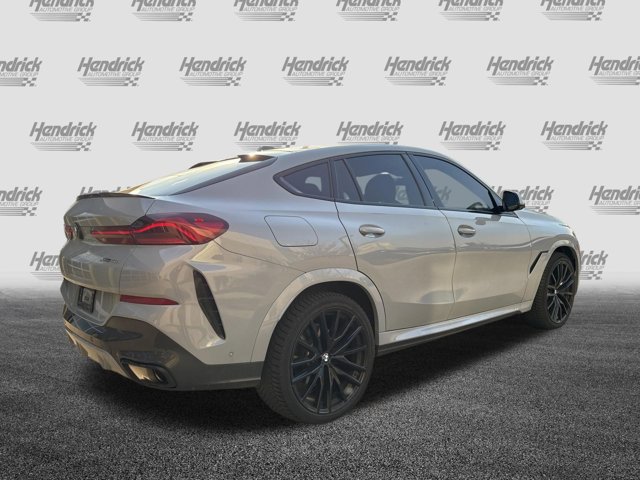 2024 BMW X6 xDrive40i photo 3