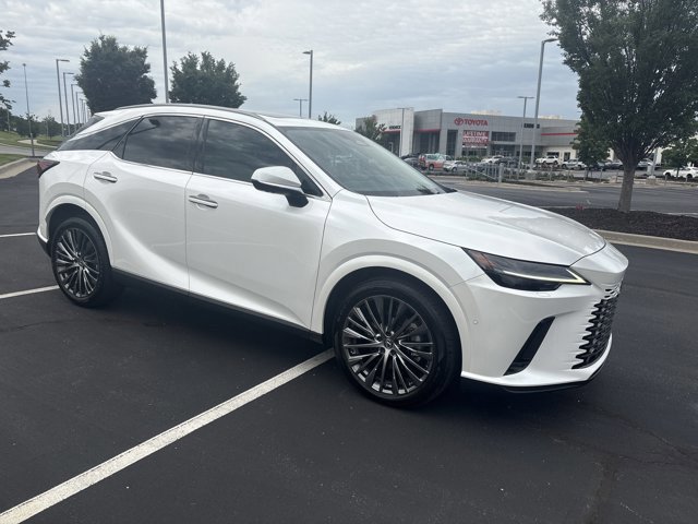 Used 2023 Lexus RX 350 with VIN 2T2BAMCA3PC005819 for sale in Kansas City