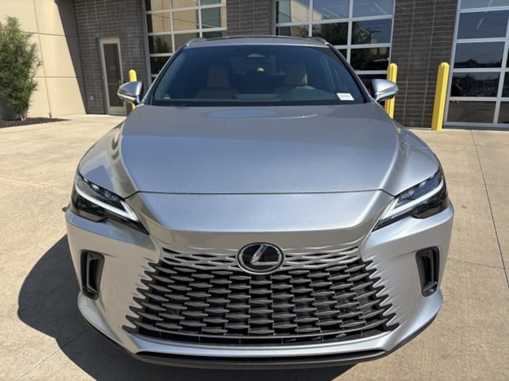 New 2026 Lexus RX 350 PREMIUM SUV