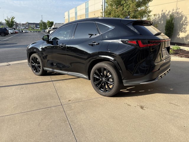 2024 LEXUS NX 350 F SPORT HANDLING AWD photo 6