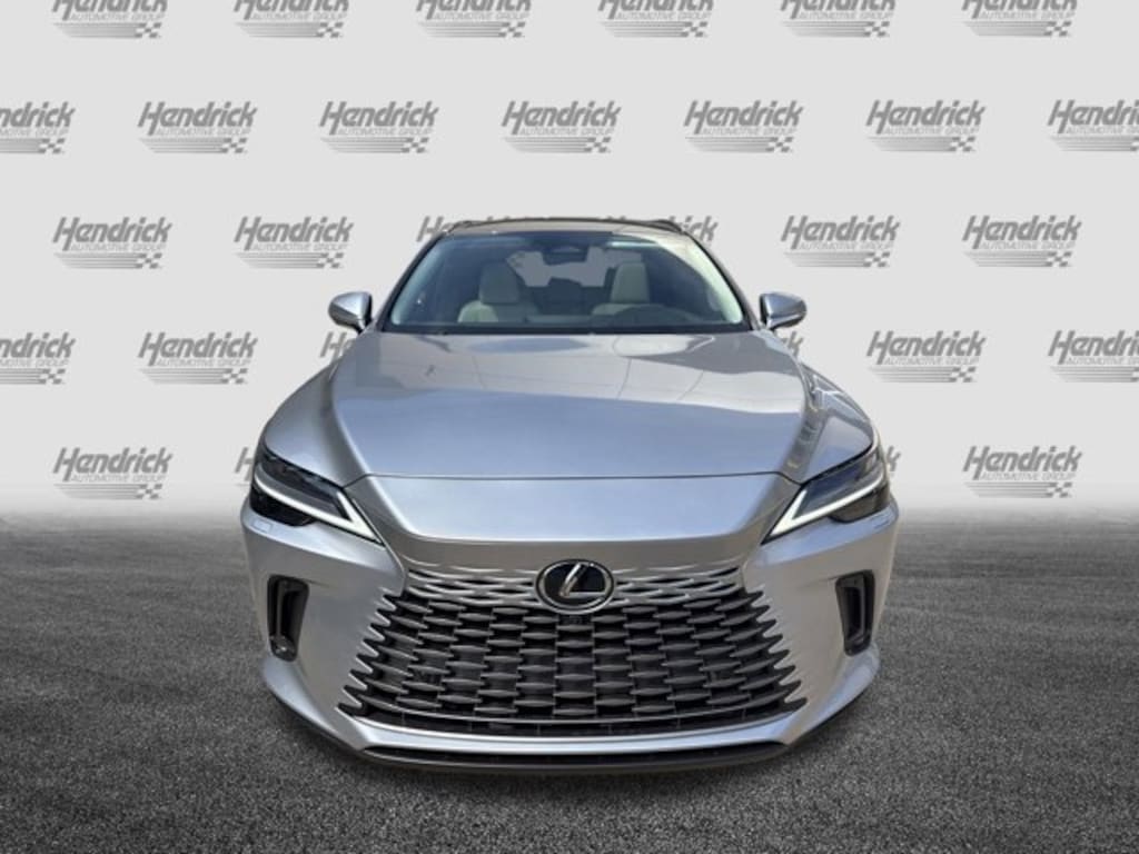 New 2025 Lexus RX 350 LUXURY SUV