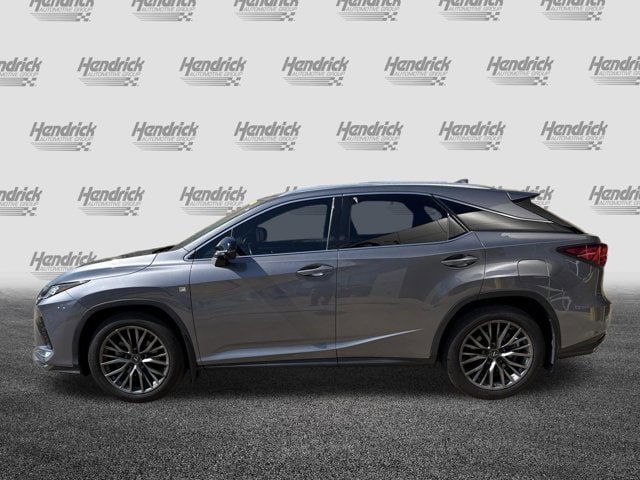 2022 LEXUS RX 350 F SPORT PERFORMANCE AWD photo 5