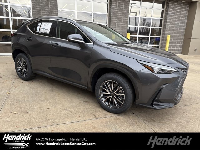 2025 Lexus UX Hybrid 300h F Sport Design's photo