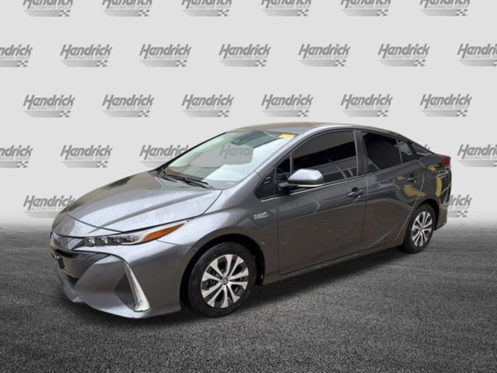 Used 2021 Toyota Prius Prime XLE Hatchback