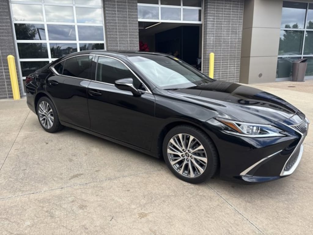 Used 2021 Lexus ES ES 250 Sedan