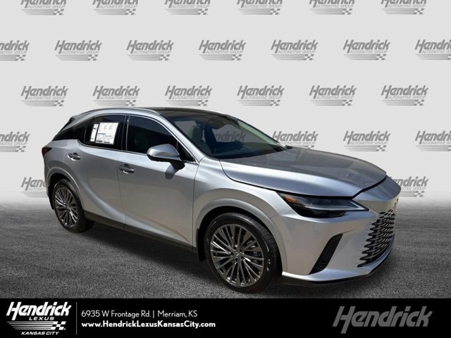 2026 Lexus RX 350 350 Luxury AWD's photo