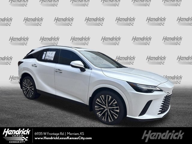 2026 Lexus RX 350 350 Premium AWD's photo