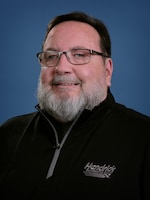 Staff member Dave Wright from ID_043b447edeaf