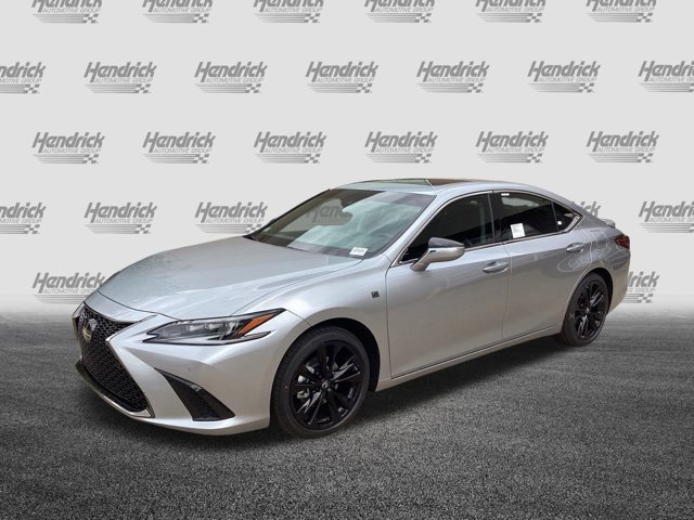 2025 Lexus ES 300h F SPORT Design photo 4