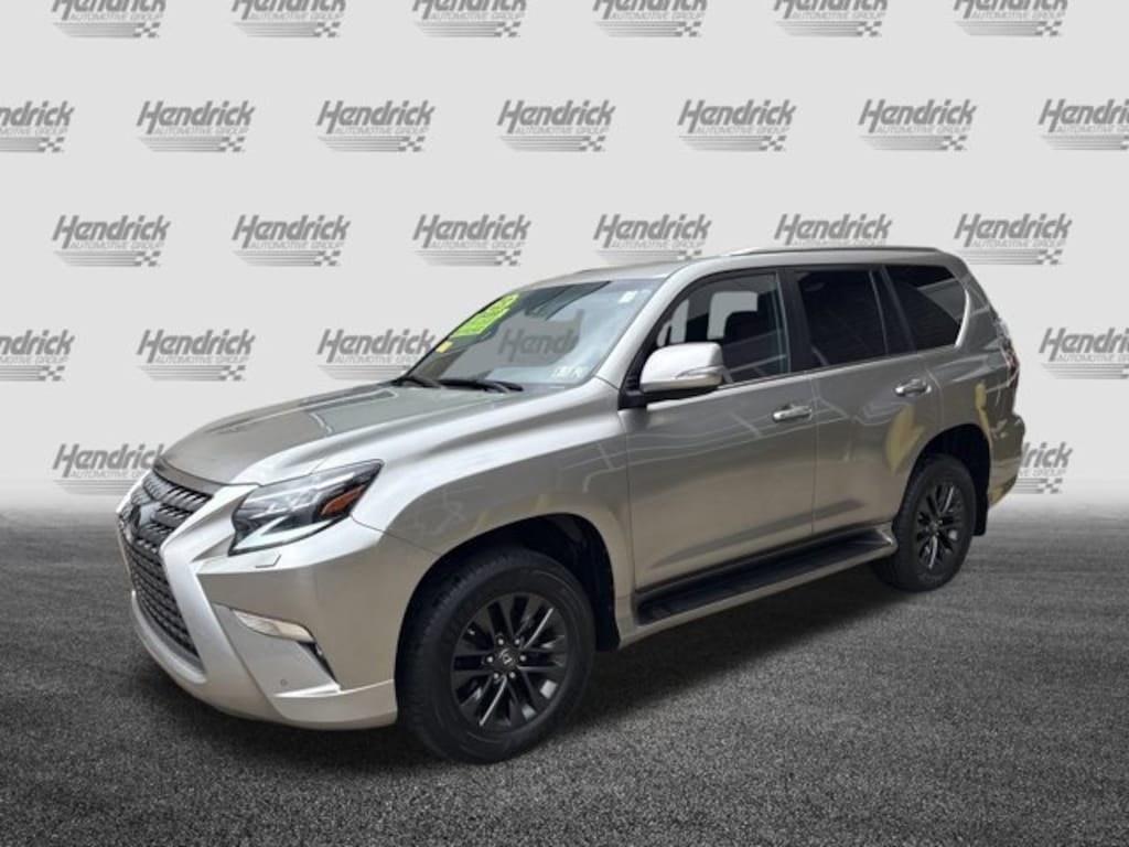 Certified 2023 Lexus GX 460 SUV