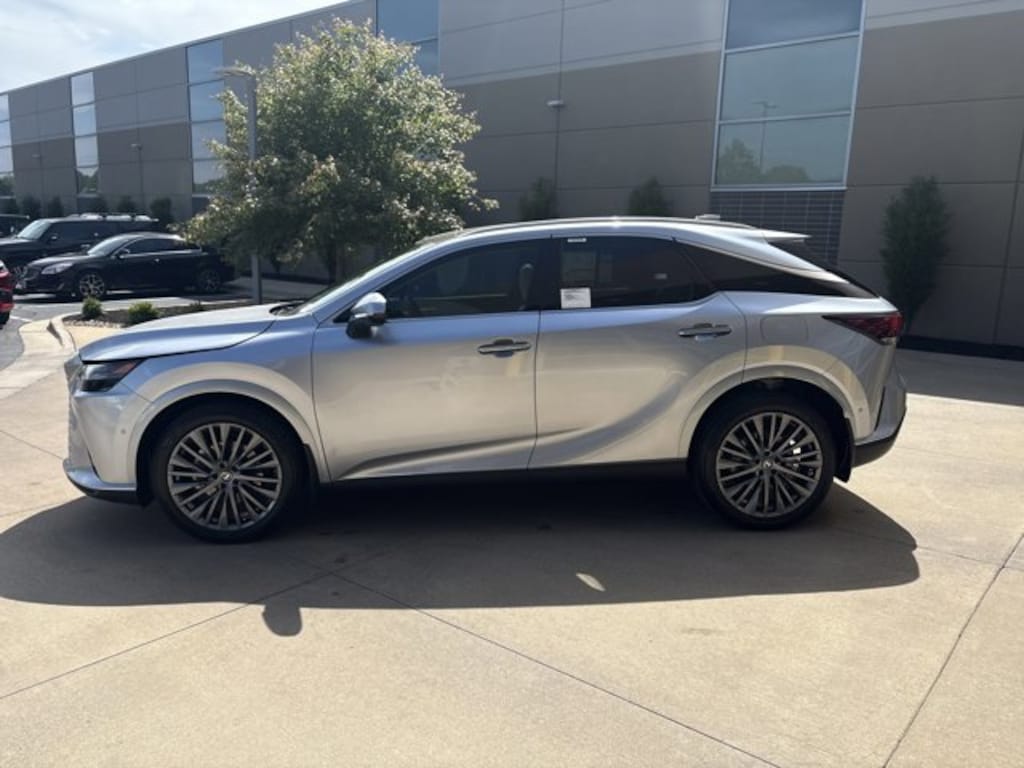 New 2026 Lexus RX 350 LUXURY SUV
