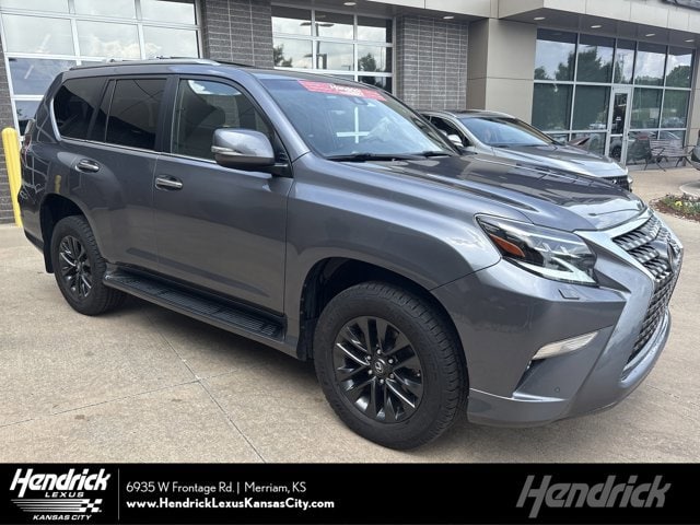 2021 Lexus GX 460 460's photo