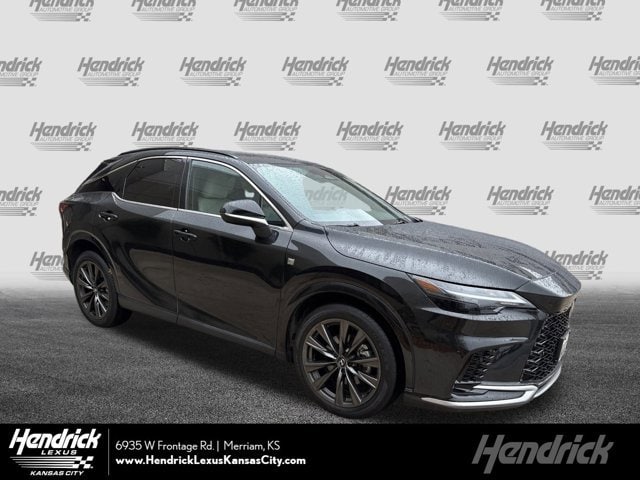 2025 Lexus RX 350 F SPORT's photo