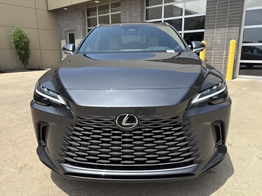 New 2026 Lexus RX RX 350h Premium+ SUV