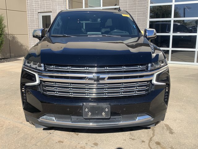 2021 Chevrolet Tahoe Premier photo 3