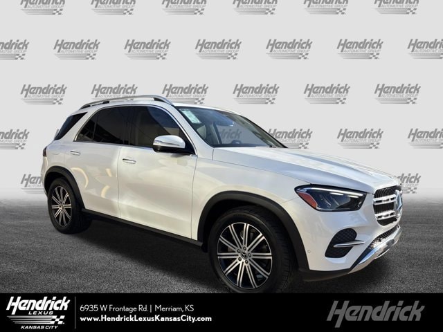 2024 Mercedes-Benz GLE GLE 350 4MATIC's photo