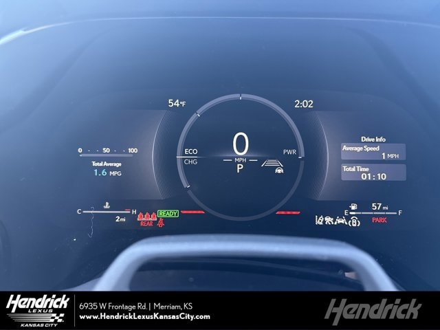 2026 Lexus RX Hybrid 350h's photo