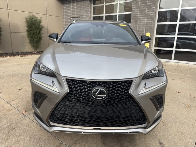 2020 Lexus NX 300 F SPORT photo 3