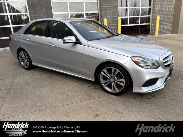 2016 Mercedes-Benz E-Class E350 Sport's photo