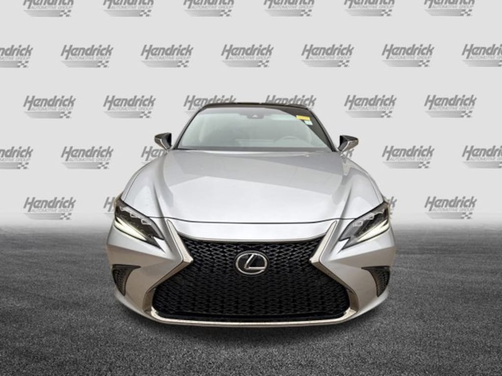 Certified 2025 Lexus ES 350 F SPORT DESIGN Sedan