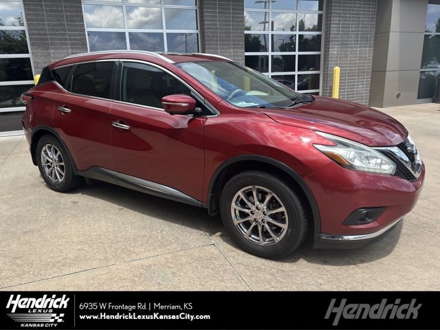 Nissan Murano SL