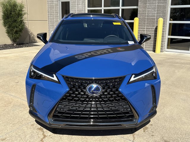 2021 Lexus UX 250h photo 3
