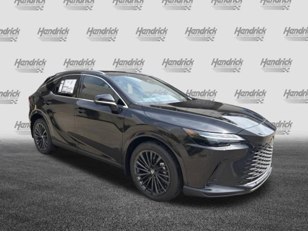 New 2026 Lexus RX 350 PREMIUM SUV