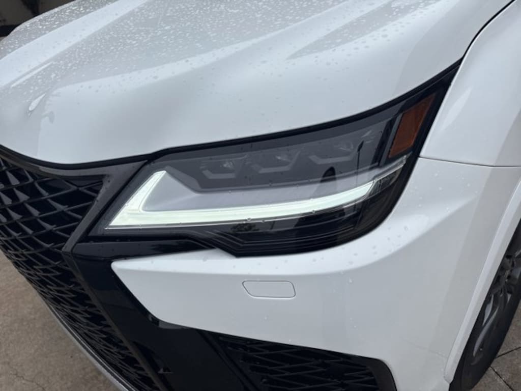 Used 2026 Lexus LX LX 600 F SPORT Handling SUV