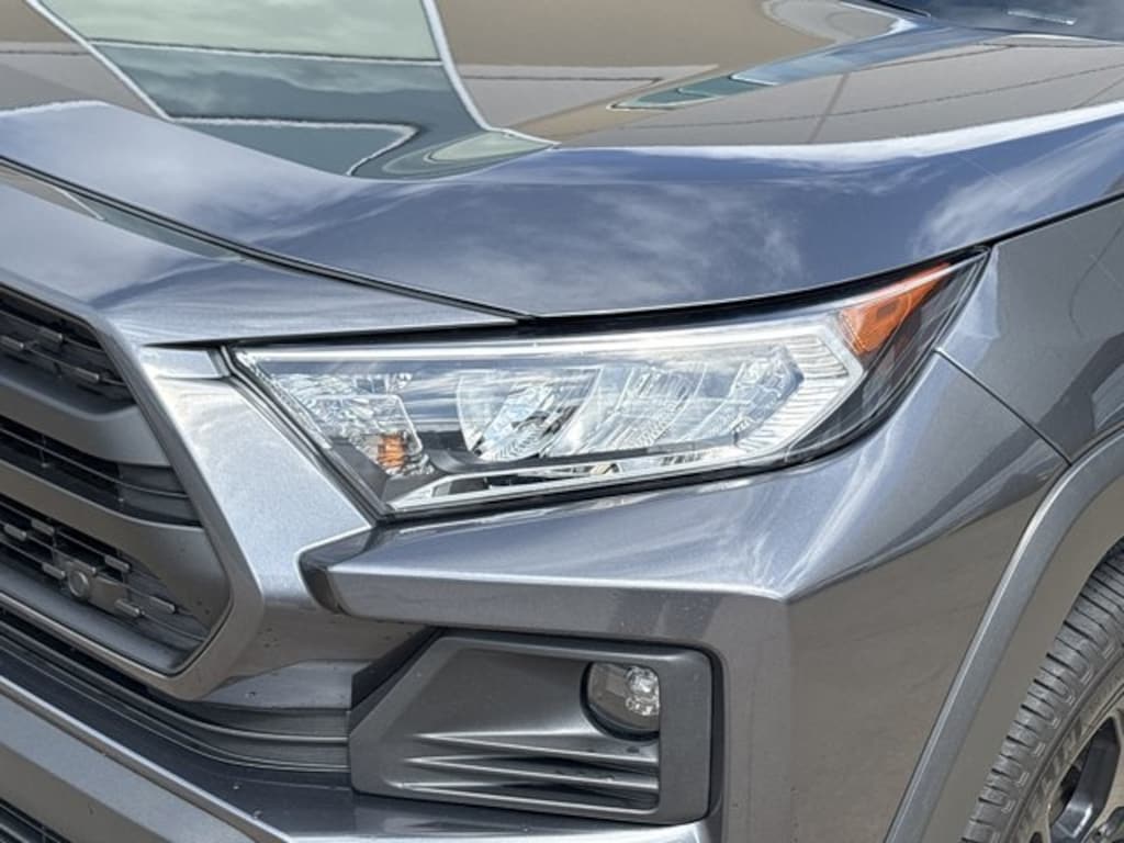 Used 2020 Toyota RAV4 TRD Off Road SUV