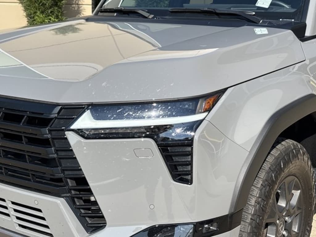 Used 2024 Lexus GX GX 550 Overtrail SUV