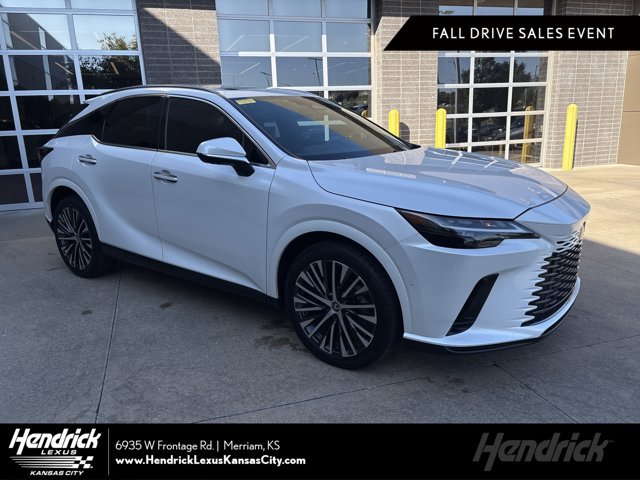 2025 LEXUS RX RX 350h Premium Plus SUV