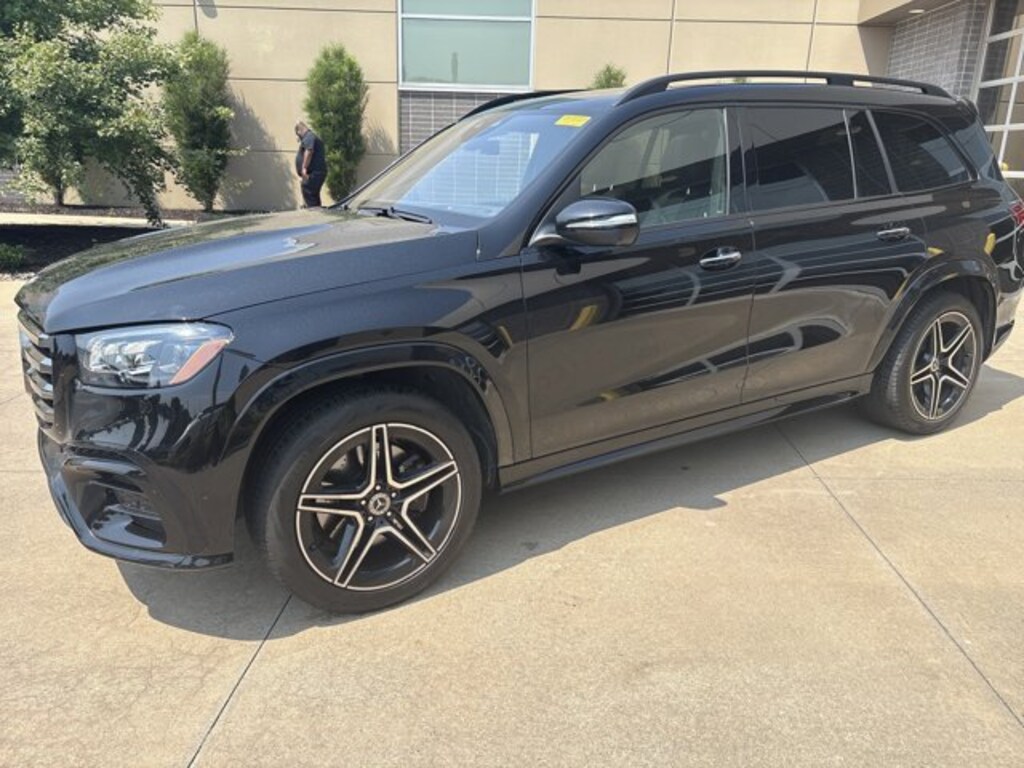 Used 2024 Mercedes-Benz GLS GLS 450 SUV