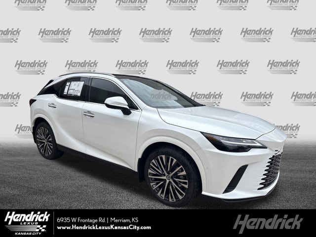 2026 Lexus RX 350 350 Premium AWD's photo