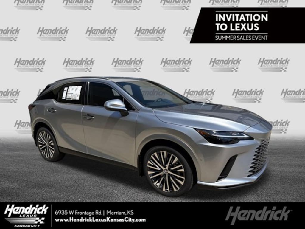 New 2026 Lexus RX 350 PREMIUM PLUS SUV