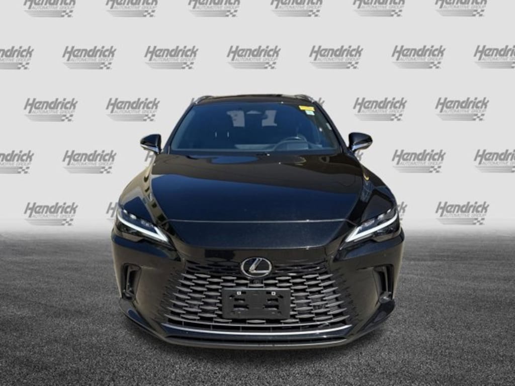 Certified 2023 Lexus RX RX 350 Premium Plus SUV