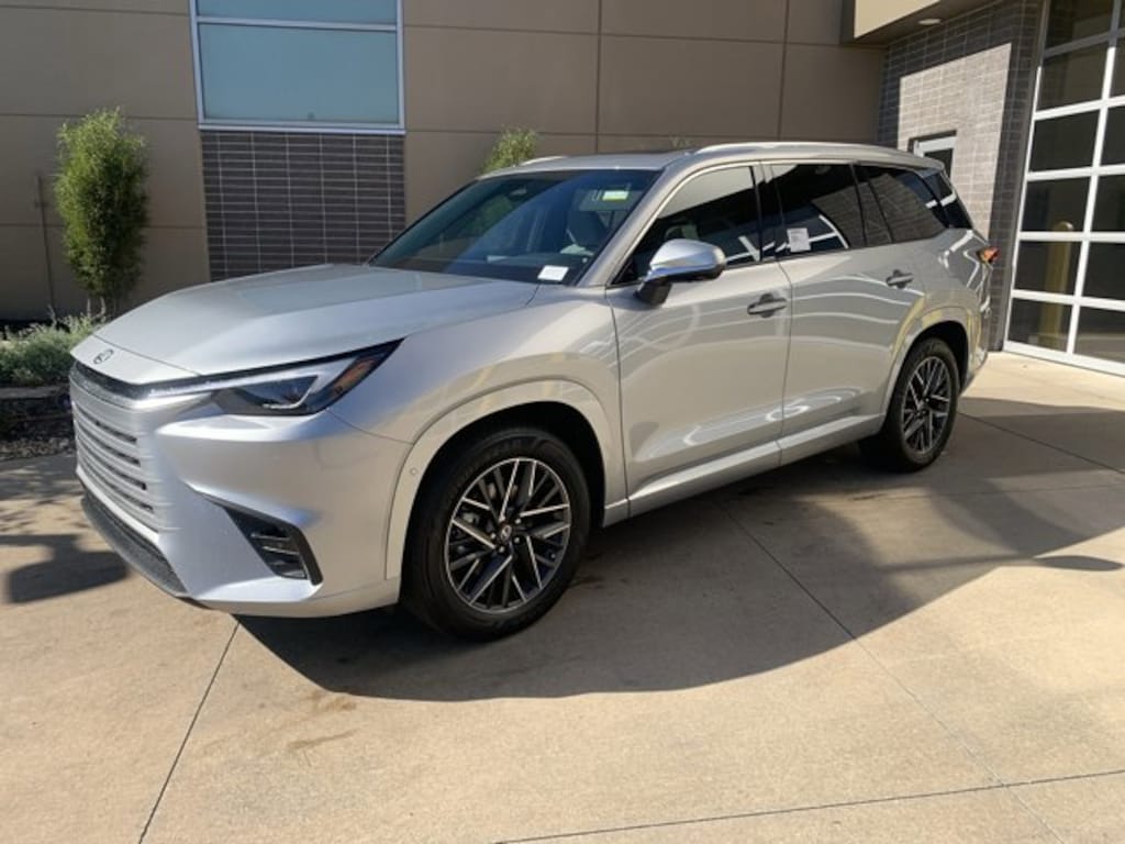 New 2026 Lexus TX TX 350 Premium SUV