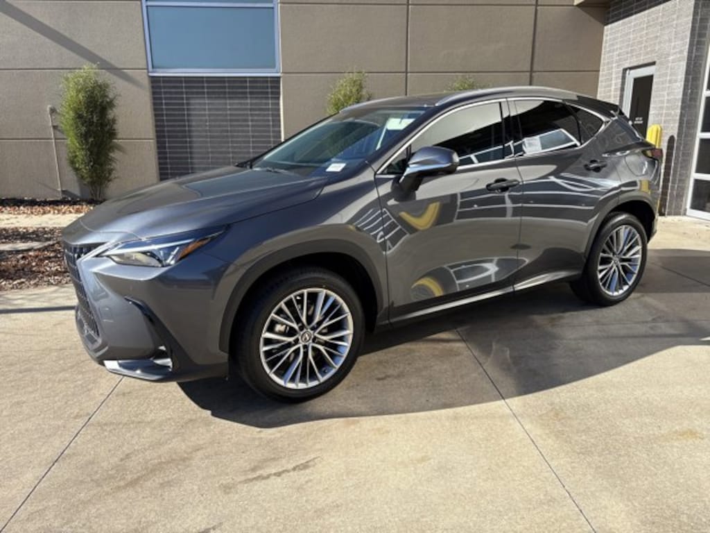 New 2026 Lexus NX 350 PREMIUM SUV