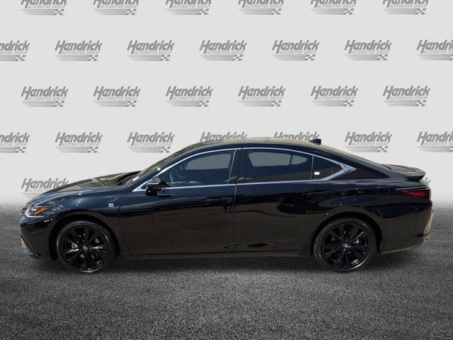 2025 Lexus ES 300h F SPORT Design photo 4
