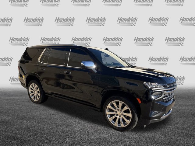 Used 2022 Chevrolet Tahoe Premier with VIN 1GNSKSKL8NR267628 for sale in Kansas City