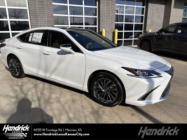 2025 Lexus ES 350 Luxury's photo