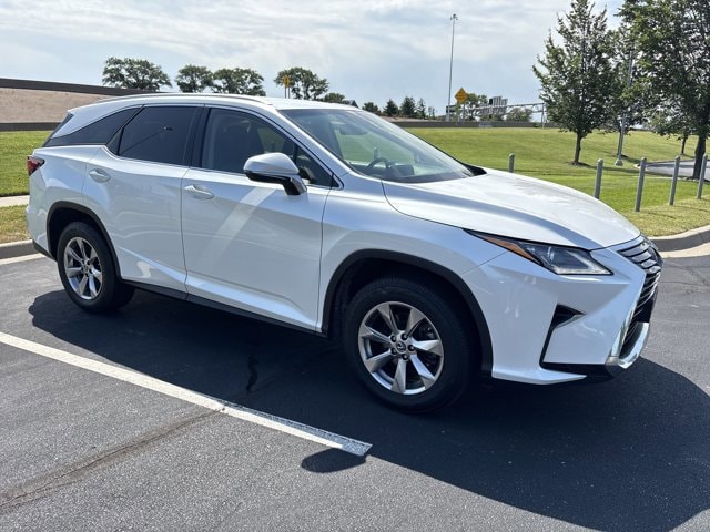 Used 2019 Lexus RX LUXURY with VIN JTJDZKCA5K2017405 for sale in Kansas City
