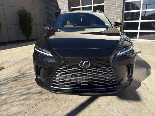 2026 Lexus RX 350h Premium photo 2