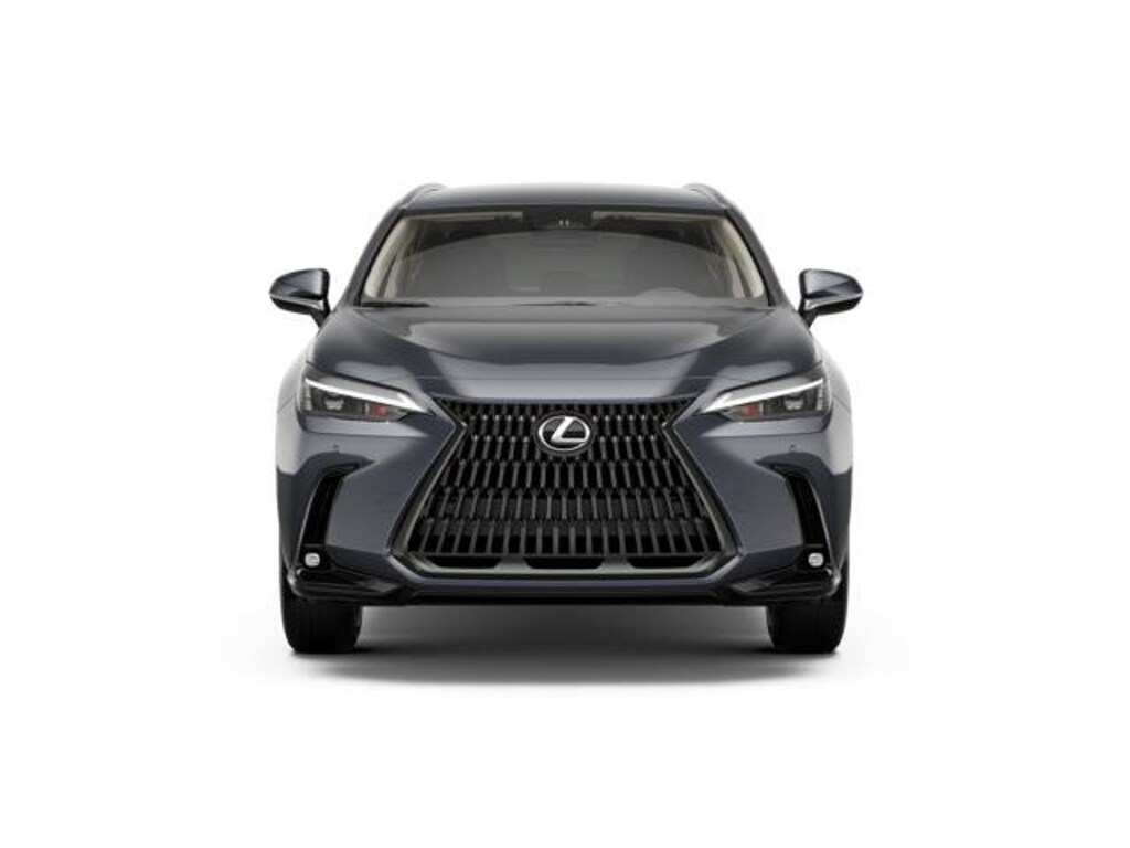 New 2026 Lexus NX 350h AWD SUV